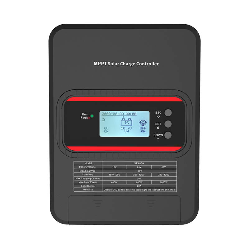 China wholesale  Solar Charger Controller - New Model 155V PV INPUT 12/24/48VDC 80A 100A MPPT Solar Charger Controller – Skycorp Solar
