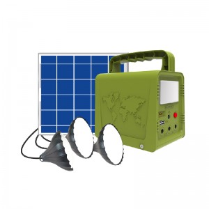 China wholesale 10kw Solar Power System Manufacturers –  Skycorp solar Smart Power Lithium Portable Battery  – Skycorp Solar