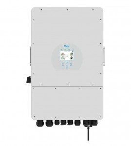 Super Purchasing for 12kw Hybrid Solar Inverter Deye Brand Three Phase with CE and EU Standard