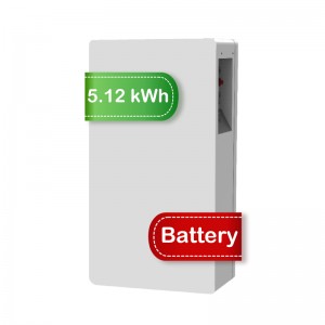 Laespanning LFP-battery HO-LFP5/1OkWh/LV