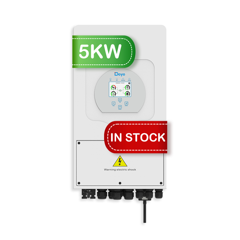 Low Voltage Hybrid InverterSUN-5-8K-SGO4LP3-EU