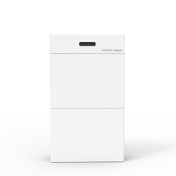 Menred LiFePO4 LFP Low Voltage 51.2V 120Ah 5kWh 10kWh 12kWh Wall Power Storage Lithium Battery