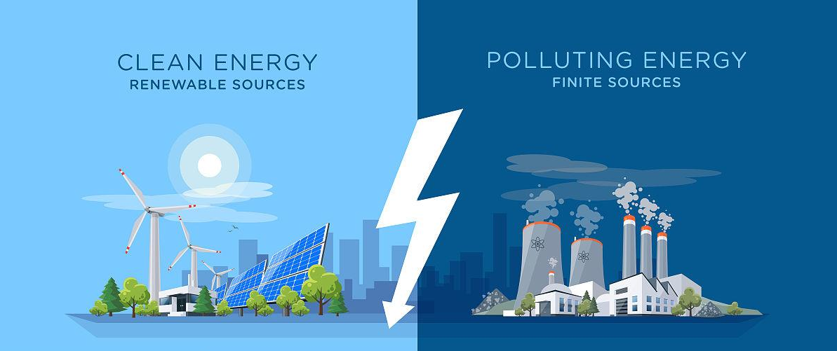 توانائی کے بحران کو کم کریں!یورپی یونین کی نئی توانائی پالیسی توانائی ذخیرہ کرنے کی ترقی کو فروغ دے سکتی ہے۔