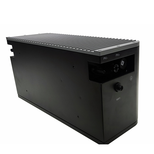 eZsolar M01 800W Micro Inverter Balcony Solar Storage System with 1.5kWh 2.5kWh Lifepo4 Battery
