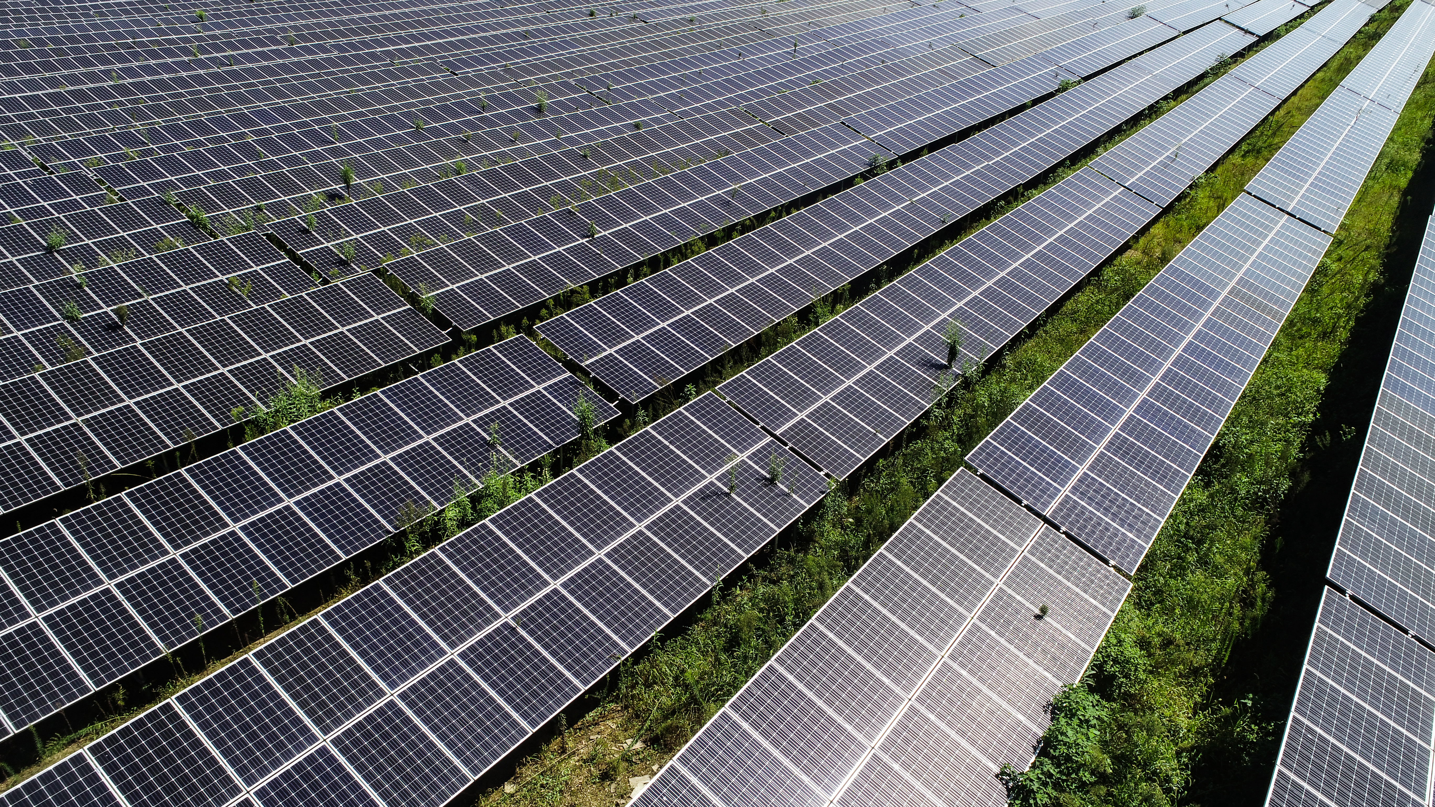 Fotovoltaïske produkten binne in nij groeipunt wurden foar eksport