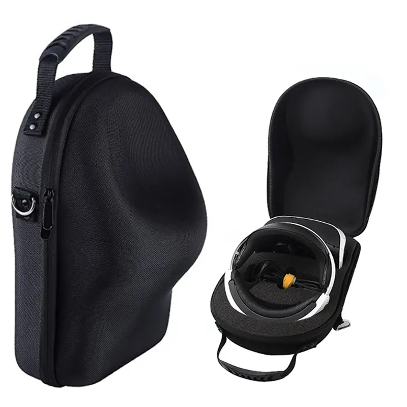 Never lose your favorite hat again: The ultimate EVA hat travel case