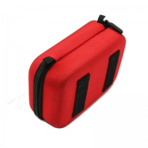 Custom Medical Emergency Survival First Aid Kit case for Family Travel