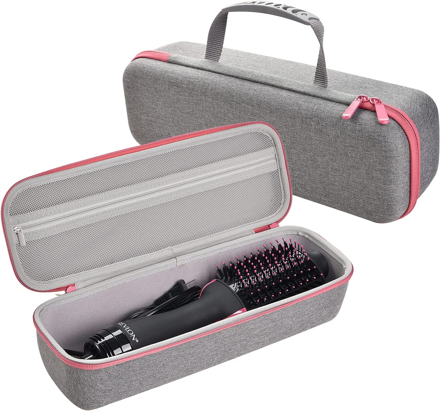 Hair Dryer Brush Case 4