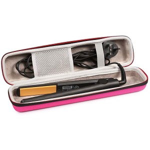 Customized Hard Carry Case for Classic Hair Straightener Curling Irons Styler