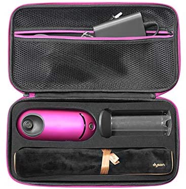 China wholesale Vanity Bag Makeup Supplier –  Shockproof Protective Case for Dyson Corrale Cordless Hair Straightener and Accessories – Crown