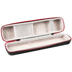 Custom Black EVA Hair Straightener Case Box