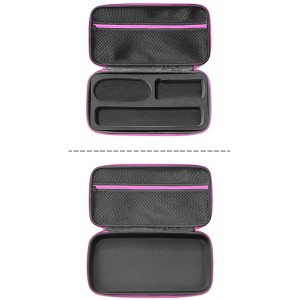 Shockproof Protective Case for Dyson Corrale Cordless Hair Straightener and Accessories