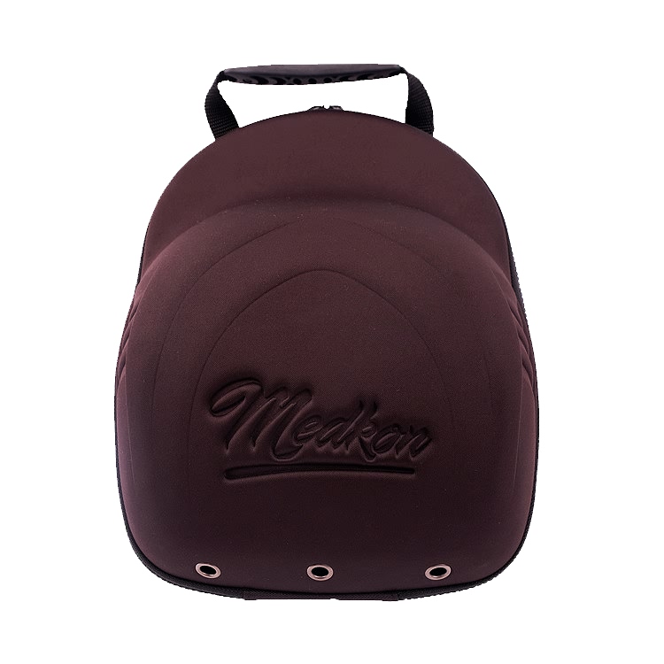 Massage Gun Carrying Case Supplier –  Top Quality Customized Portable Baseball Cap Carrier Case – Crown