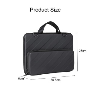 13-14 inch EVA Always On Work-in Protective Laptop Sleeve Case for Chromebooks