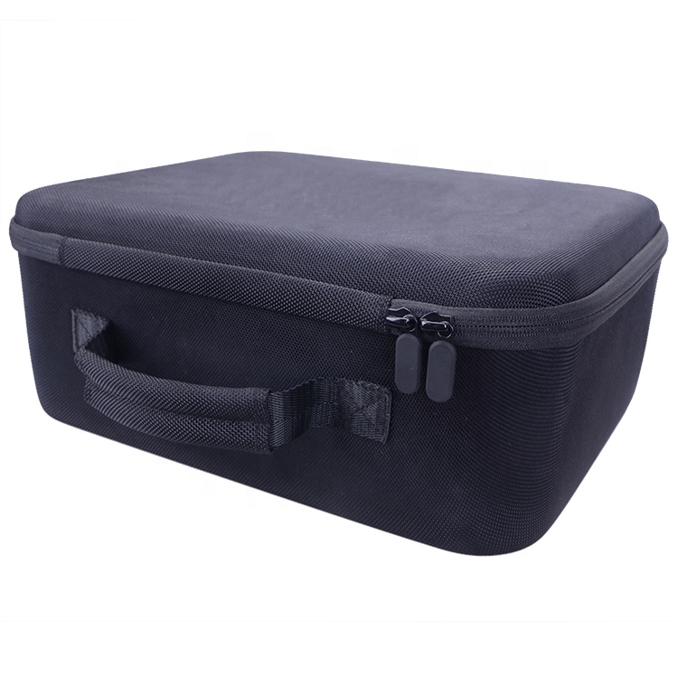 China wholesale Musical Instruments Cases & Bags Supplier –  Factory wholesale customized protective hard shell EVA instruments carry case – Crown