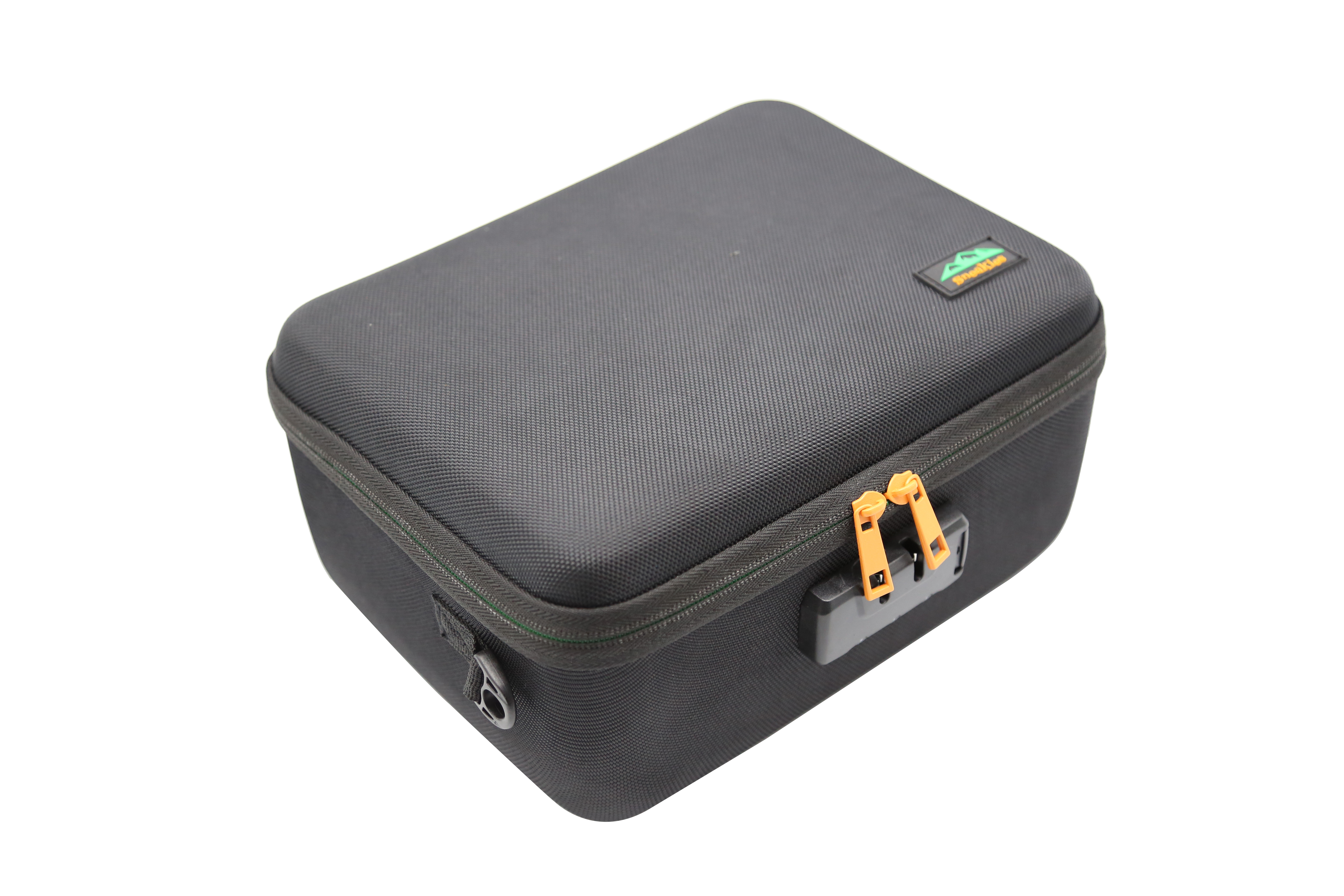 China wholesale battery daddy battery organizer Factory –   Factory Wholesale Waterproof EVA Locking Smell proof box – Crown