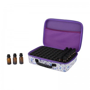 China Factory Custom Best Essential Oil Storage Case Large