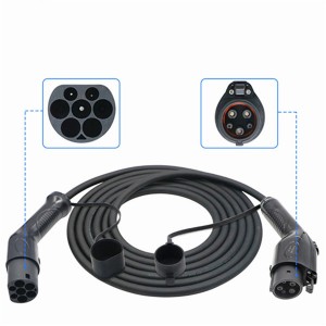 3.6kW 16A 32Amp Type 2 to Type 1 EV Charging Cable