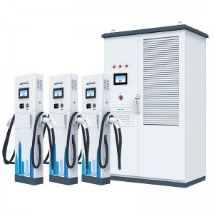 480kW DC Charging Station Customized Charging Pile DC Fast Charger Electric Vehicle Infrastruction