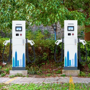 480kW DC Charging Station Customized Charging Pile DC Fast Charger Electric Vehicle Infrastruction