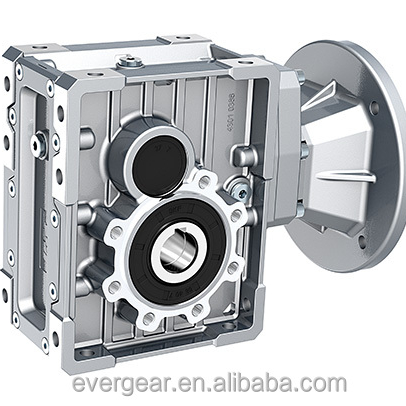 KB/KM Bevel Helical Gear Gearmotor-reduktilo