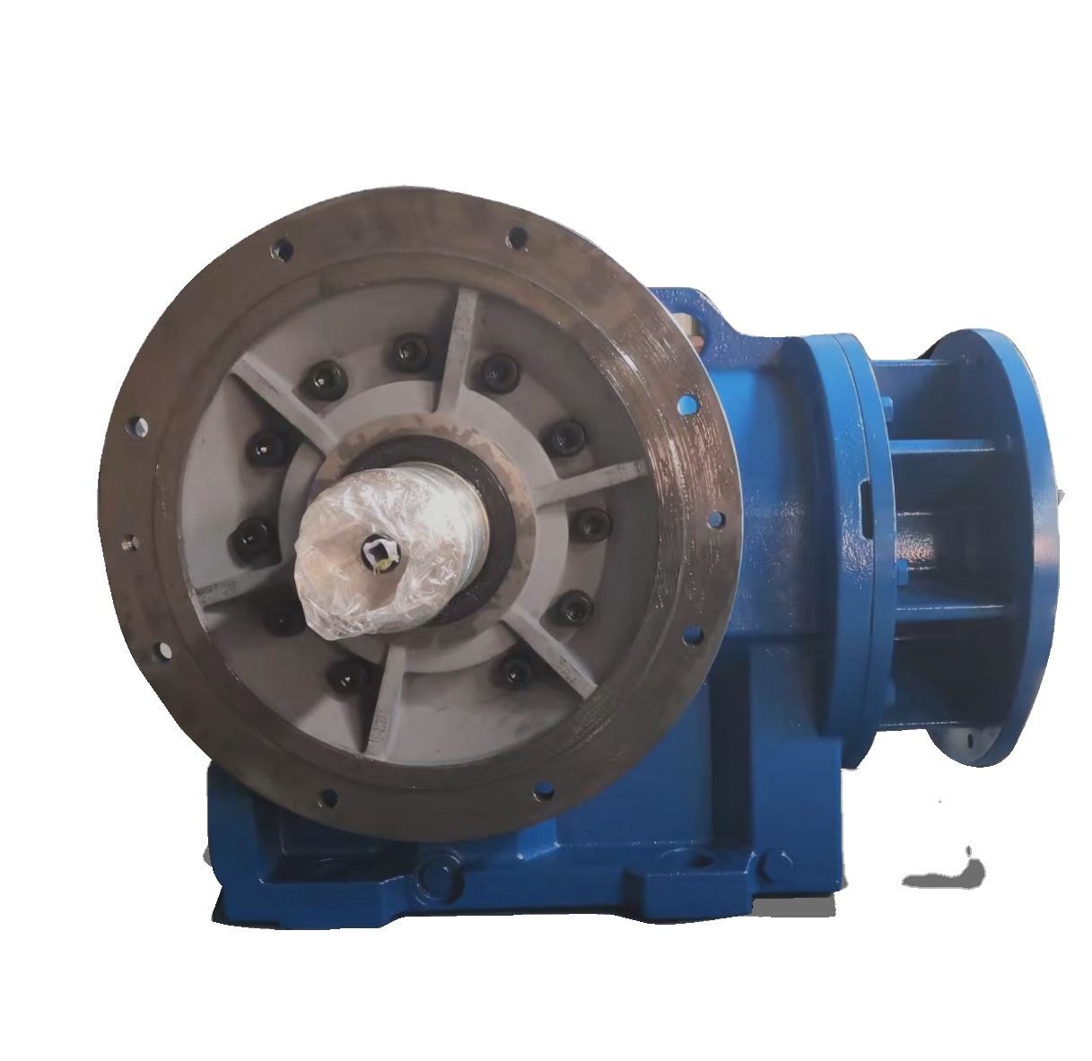 EVERGEAR DRIVE K series right angle gearbox para sa concrete mixer motor gear reducer
