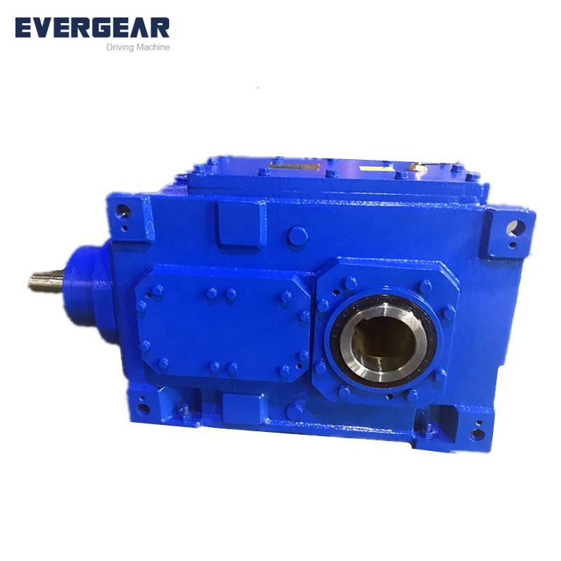 EVERGEAR DRIVE helical bevel speed gearbox / Guomao-like parallelle shaft Reducer
