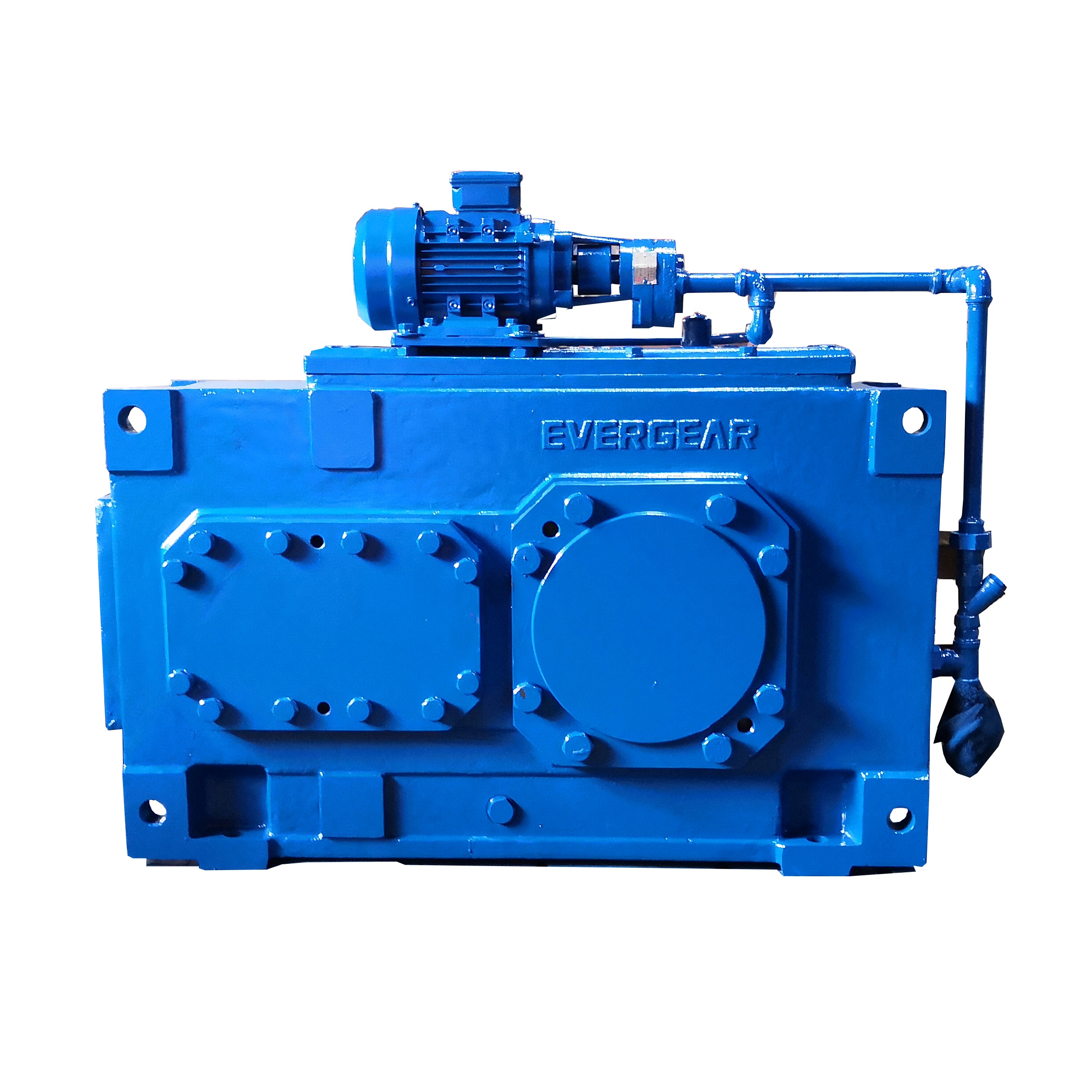 EVERGEAR DRIVE HB series reductor de 16 caballos helical parallel shaft gear reducer gearboxes
