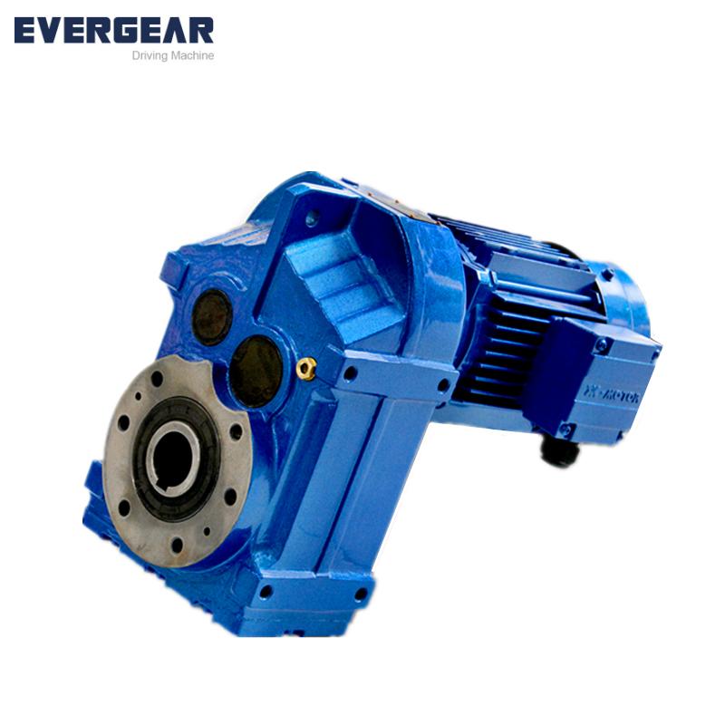 EF andiany parallèle shaft gearbox