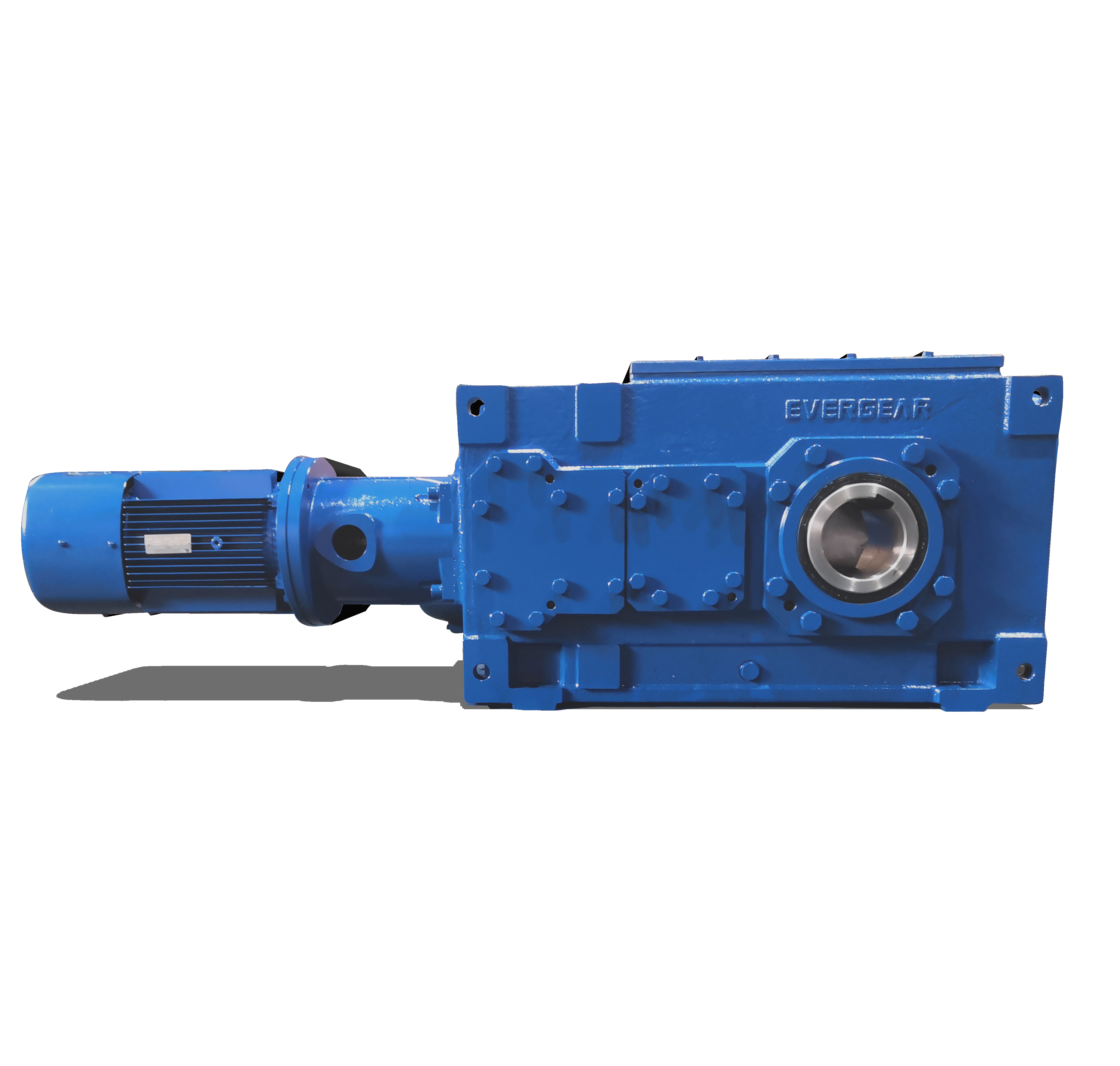 Flender-ngati GEARBOX FOR Capstand/windlass EVERGEAR H/B Series Parallel Shaft helical bevel speed reducer