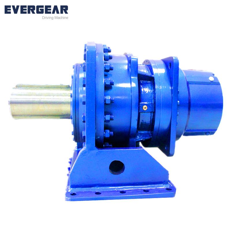 High Quality Precision Speed ​​Reducer Flange Planetary Gearbox