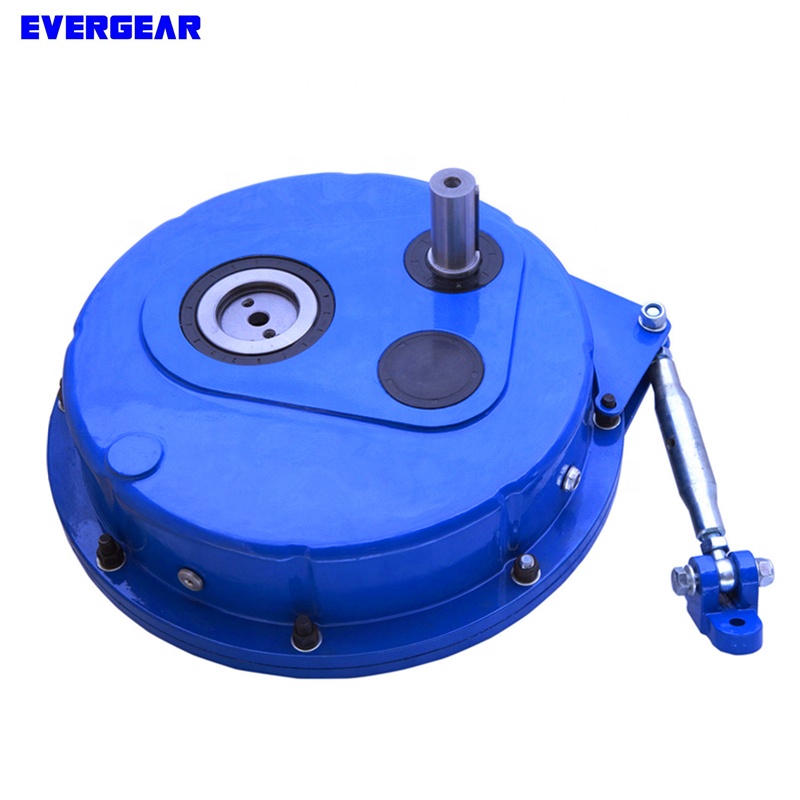 TA Series Shaft Mounted Gearbox overhung reducer, shaft mounted gear reducer