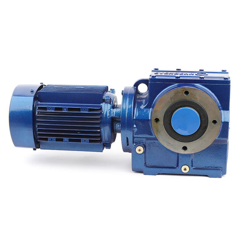 Ahumahi S Series Reduction Helical Worm Boat Gearbox