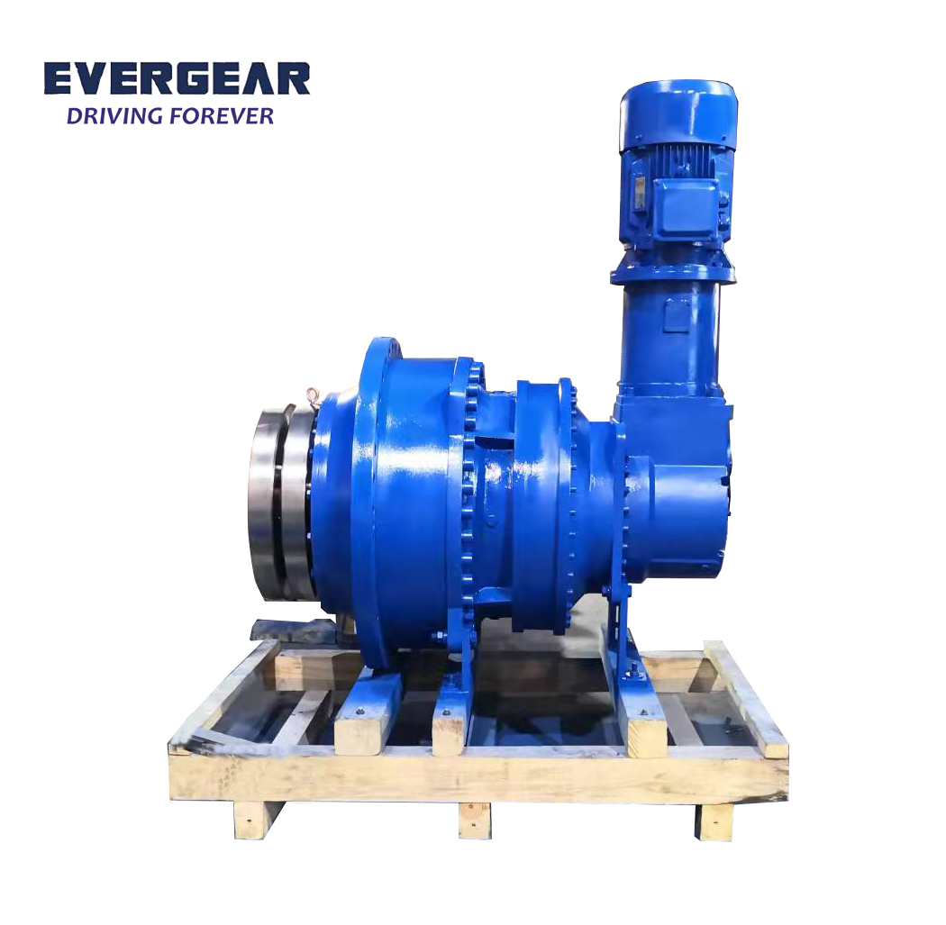 EVERGEAR DRIVE P Series planetari gearbox planetary speed reducer up 30rpm