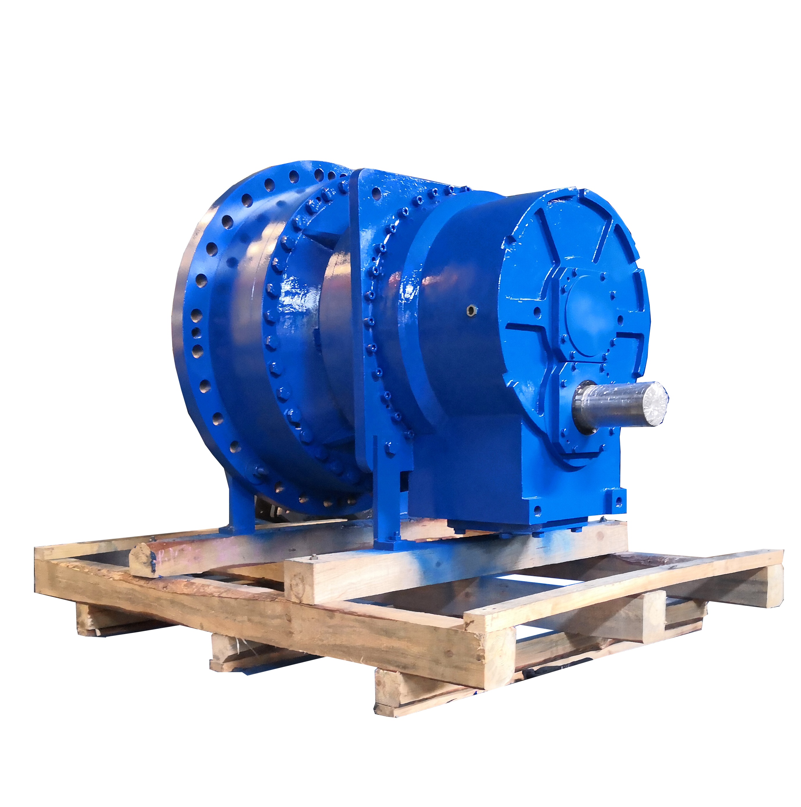 EVERGEAR P Series planetary high power industrial big milling gearbox 200kw