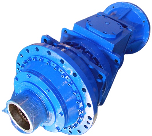 EVERGEAR DRIVE P Series planetary gearbox for mining caja de velocidad FOR conveyors