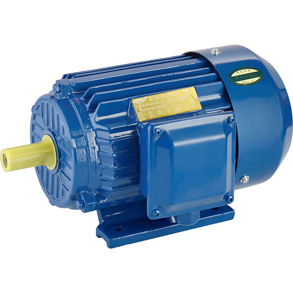 YD Series Change-Pole Multi-Speed ​​Three-Phase Induction Motor