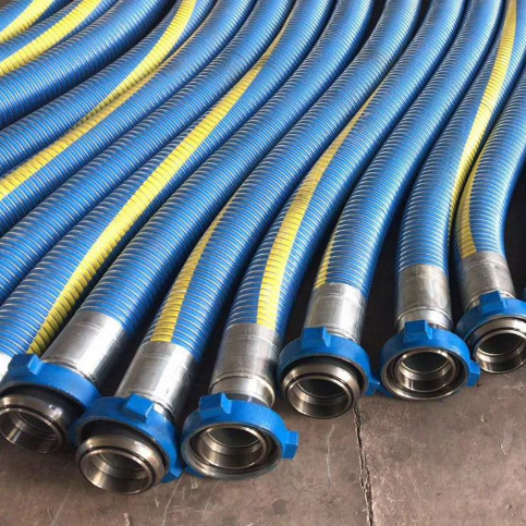 Features of composite hose