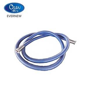Factory wholesale Hose Pipe Connections - One of Hottest for E410 E420 20a~200a Stainless Steel Flexible Metal Hose – EVERNEW