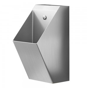 Stainless Steel 304 Wall-Mounted Men’s Urinals for Household or Commercial Place