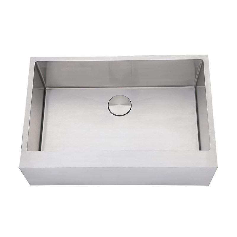 Apron Front Sink Kitchen Farmhouse Sink in Gauge 16 Stainless Steel cUPC