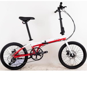 OEM Supply  Carbon Road Bike 56  - Folding bike cheap foldable bicycle for sales from China supplier | EWIG – Ewig