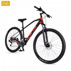 Chinese wholesale  Carbon Fiber Mountain Bike  - Cheapest carbon fiber mountain bike 29er carbon fiber frame MTB bicycle 3*9 speed  X6 | Ewig – Ewig