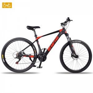 Carbon fiber electric mountain bike for wholesales | Ewig