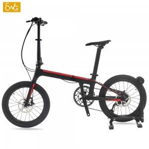 Best Price on China Manufacturer Wholesale 20 Inch 9 Speed Folding Bike