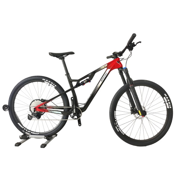 Hot New Products  Carbon Bike Mountain  - full suspension mountain bike wholesale from China manufacture | EWIG – Ewig