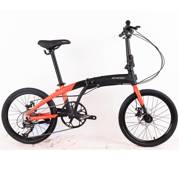 High Quality for Carbon Fibre Racing Bikes For Sale - foldable bicycle aluminum frame folding bikes for sale | EWIG – Ewig