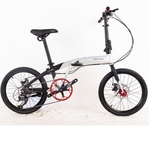 custom foldable bicycle wholesale aluminum frame folding bikes for sale | EWIG