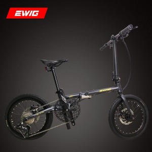 16 inch folding bike cheapest foldable bike for sale | EWIG