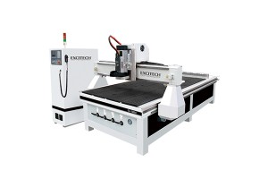 Fast delivery Tape Glueing Machines -  4×8 wood cutting cnc router machine  – EXCITECH